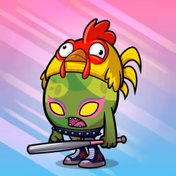 Bad Eggs #452