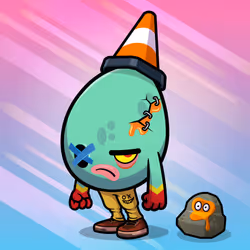Bad Eggs #371