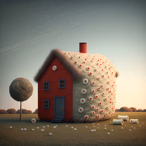 Knitted World