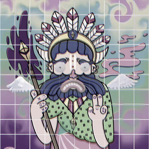 ETH SHAMANs