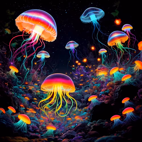 Bioluminescence