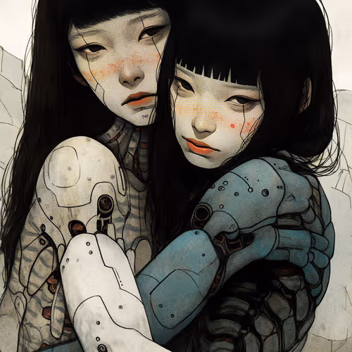 双子 (THE TWINS)