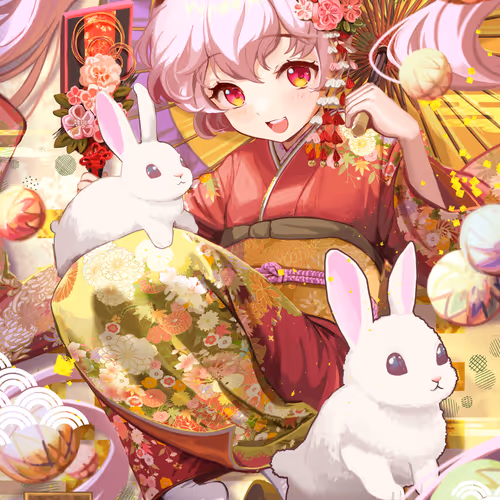 Hafumi’ｓSeasonal Illustrations