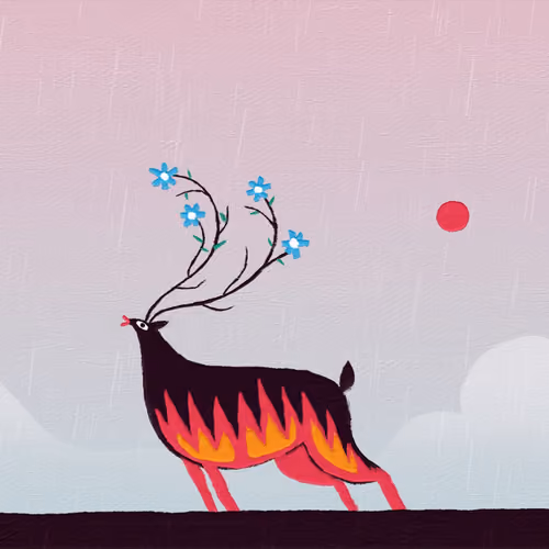 Burning Animals V2