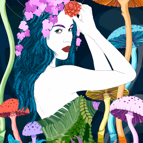 Princess Of Flora