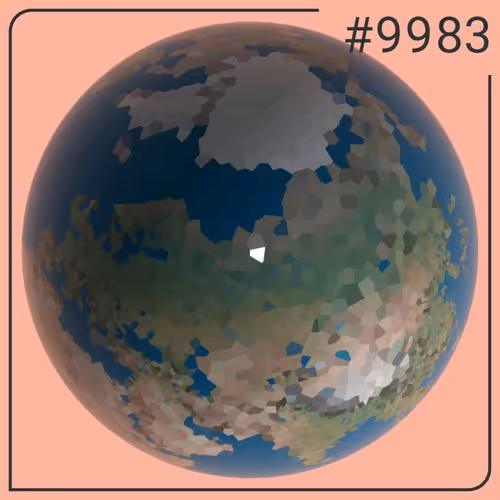 Item #9983 Media