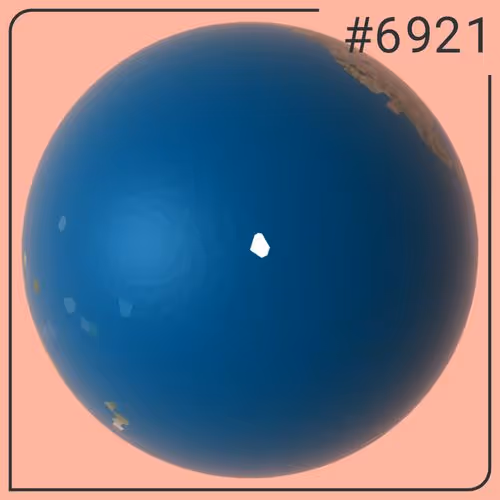 Item #6921 Media