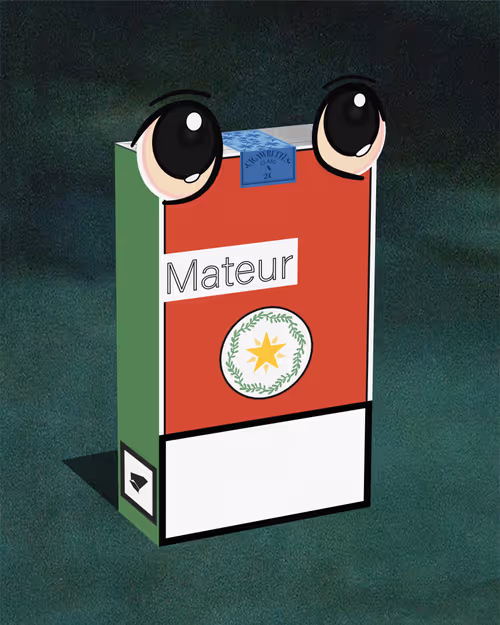 Item #840 Media