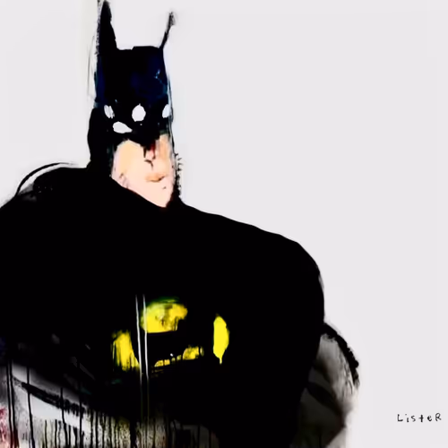 BATMAN vs. VANITY