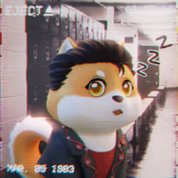 5932