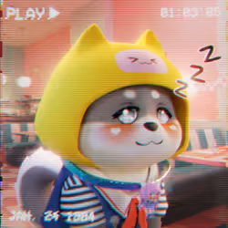 RetroDoge #7