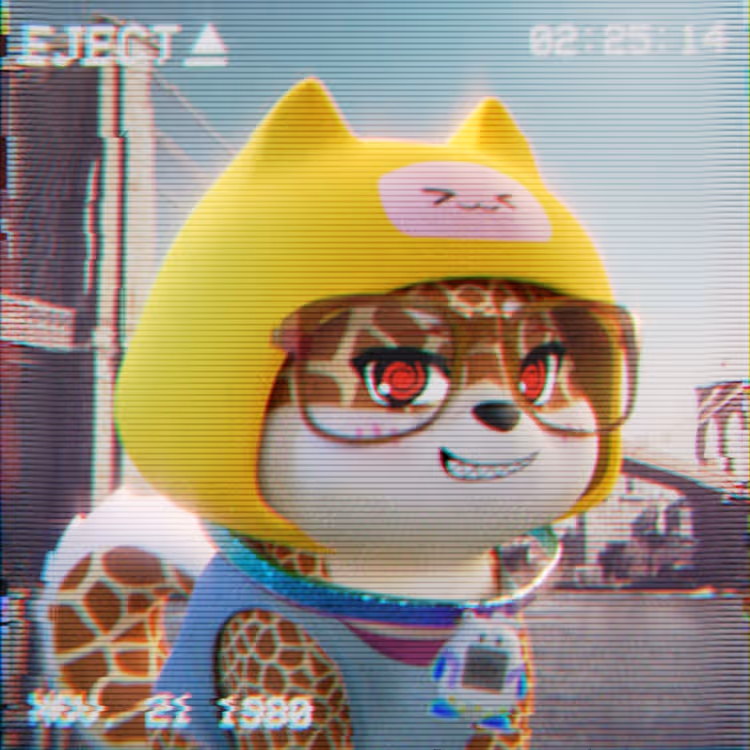 RetroDoge #1567