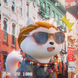 5732