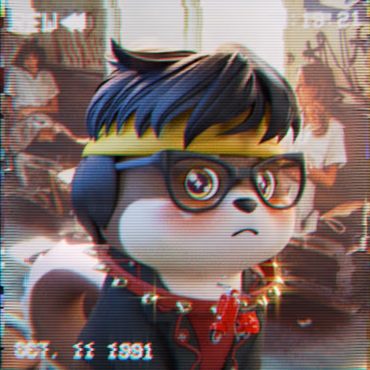 RetroDoge #6580