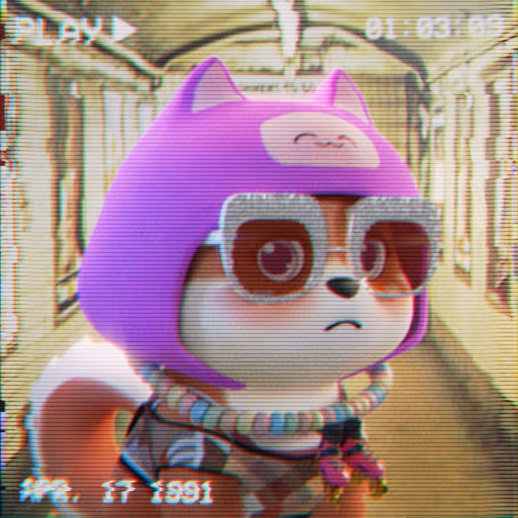 RetroDoge #6767