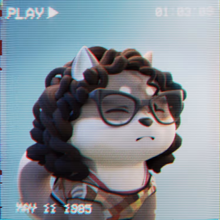 RetroDoge #3491