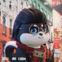 RetroDoge #5460