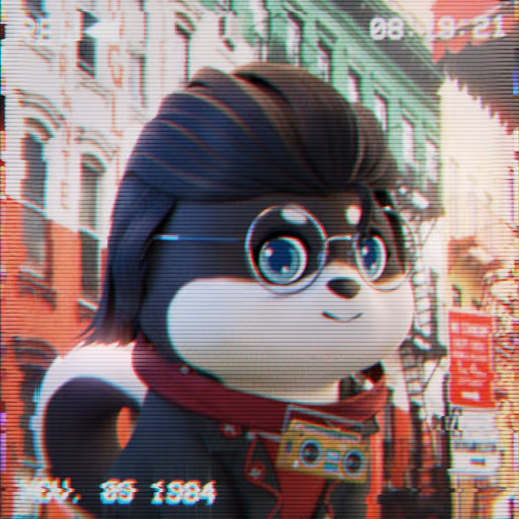 RetroDoge #5460