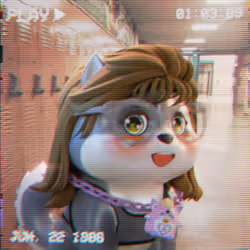 RetroDoge #6763