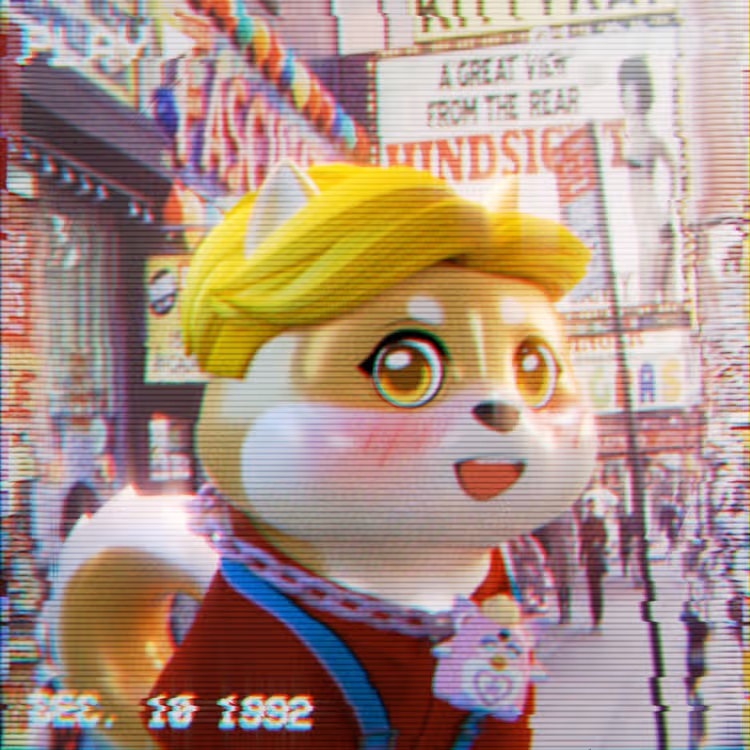 RetroDoge #733