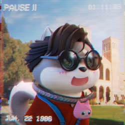 5857