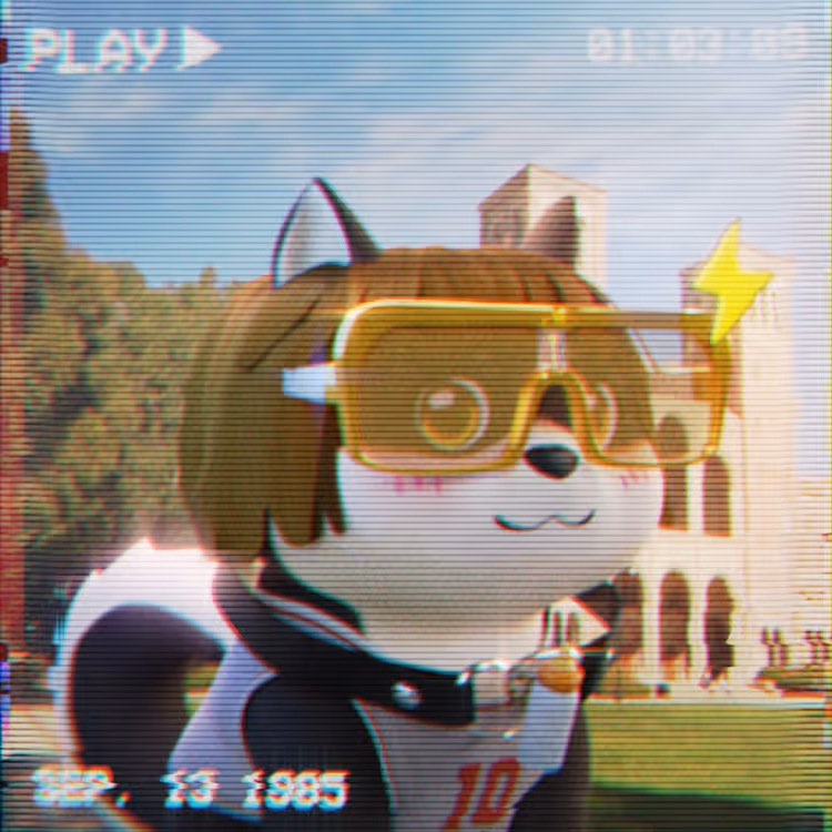 RetroDoge #3531