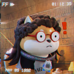 6903