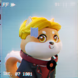 RetroDoge #2744