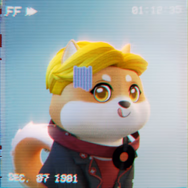 RetroDoge #2744
