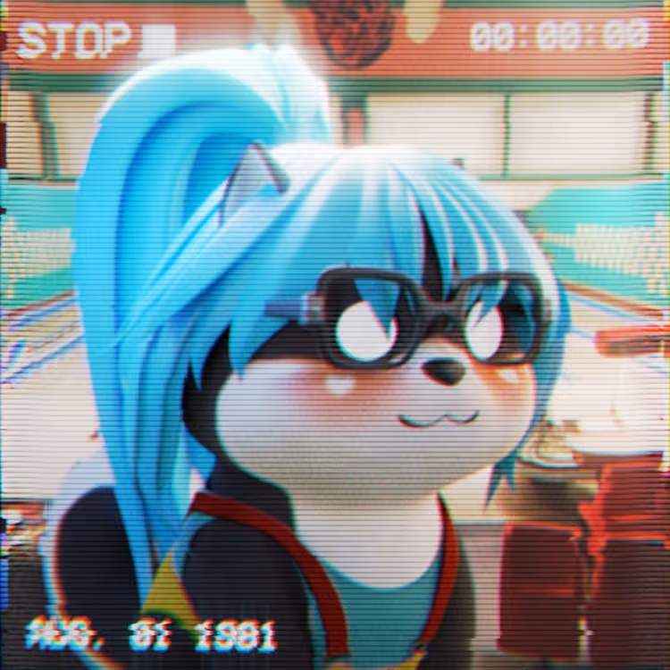 RetroDoge #2739