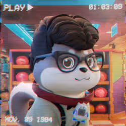 RetroDoge #6844