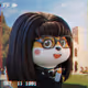 2973