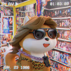 RetroDoge #2306
