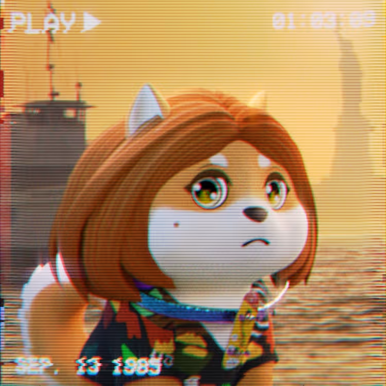 RetroDoge #3325
