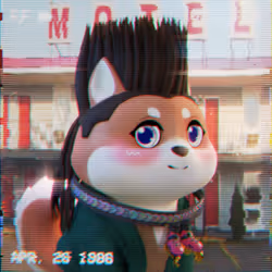 RetroDoge #3459