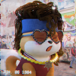 RetroDoge #3712