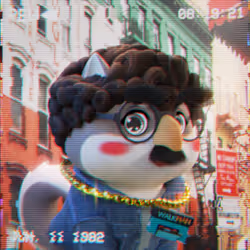 RetroDoge #2738