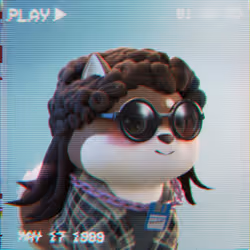 6747