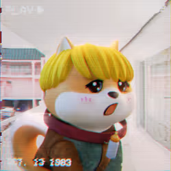 RetroDoge #3463