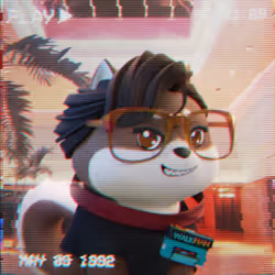 RetroDoge #3731