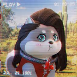 RetroDoge #2733