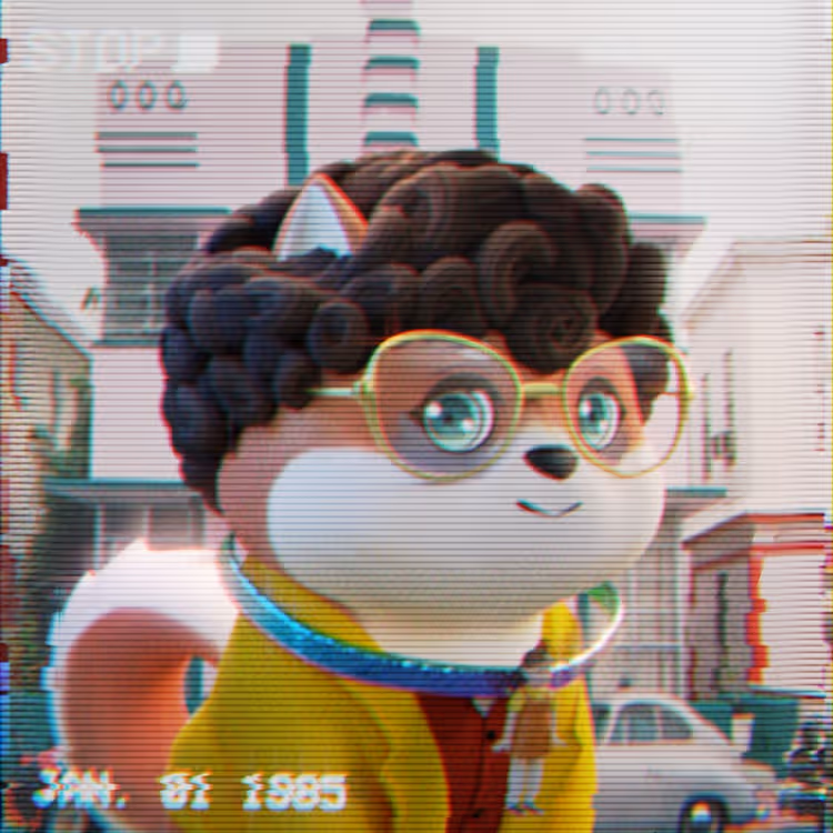 RetroDoge #5233
