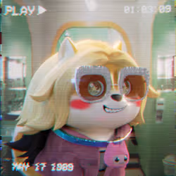 3437