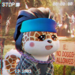 RetroDoge #6400