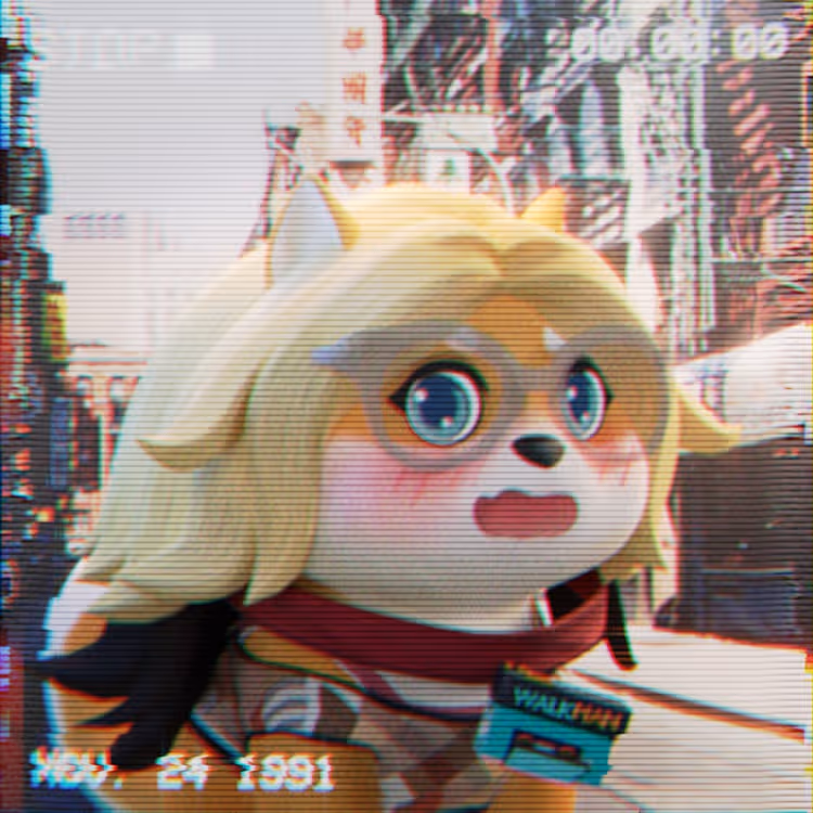 RetroDoge #2303