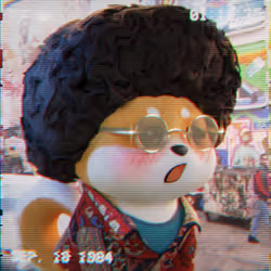RetroDoge #3456