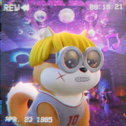6854