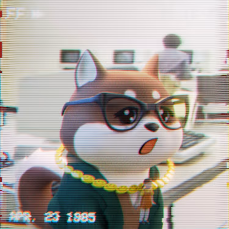 RetroDoge #3737