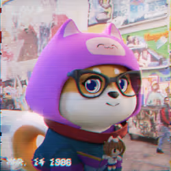 RetroDoge #3468