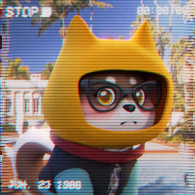 RetroDoge #6940
